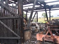 Brand Maschinenhalle Wetzlos 25_06_2006 02